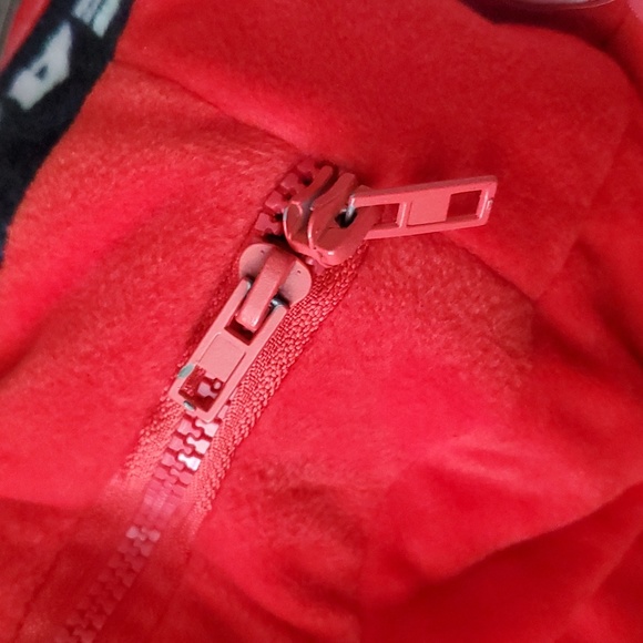 ❤️ Disney Pixar CARS Lightning Mcqueen Plush Backpack - Plush Carry Bag Large - Picture 10 of 12